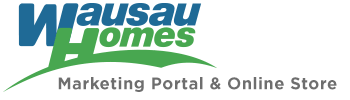 Wausau Homes Marketing Portal